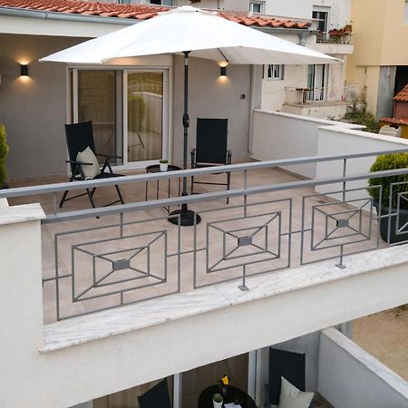 Arc Residence Maisonette Kavala Exterior foto