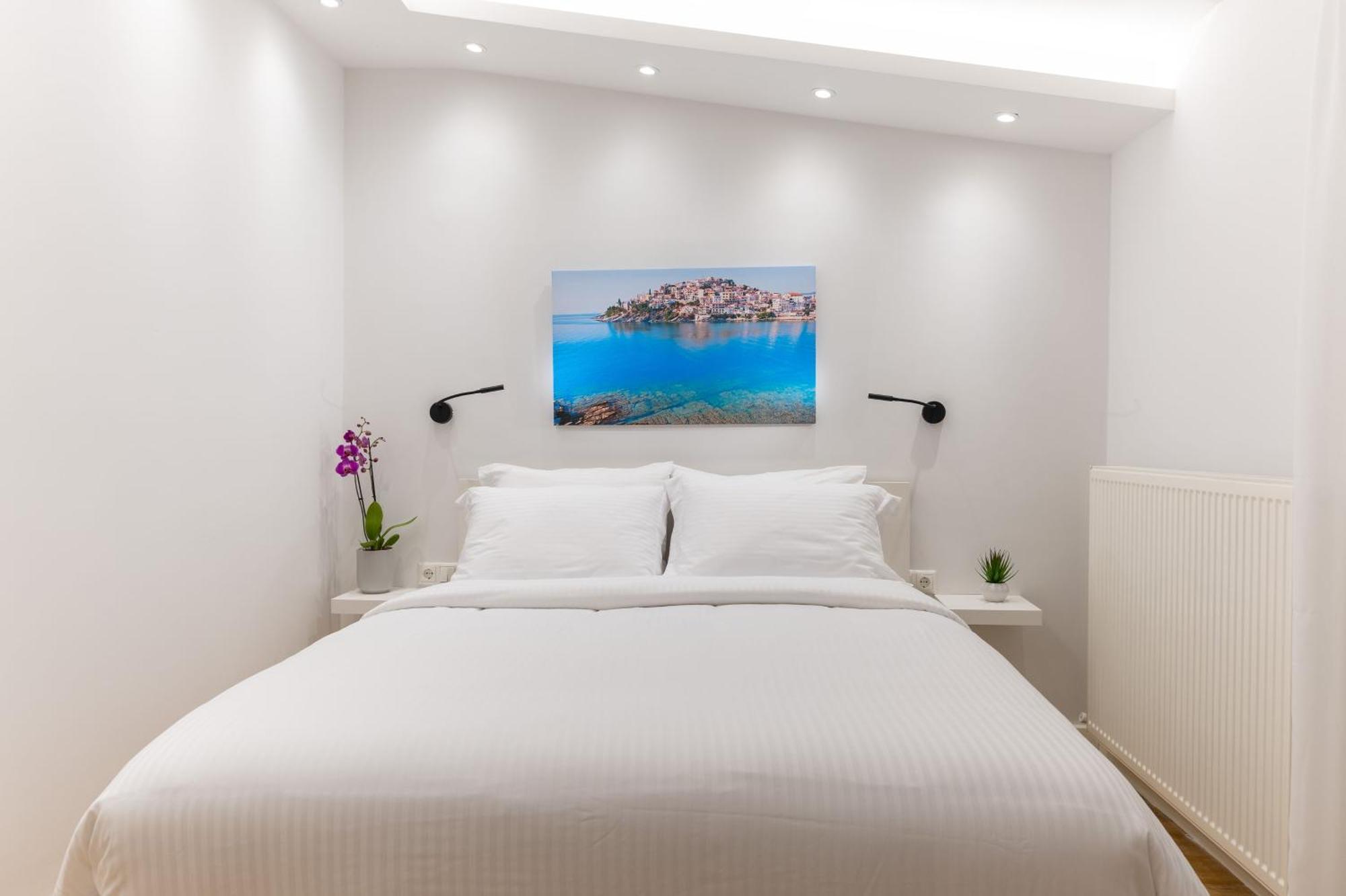 Arc Residence Maisonette Kavala Exterior foto