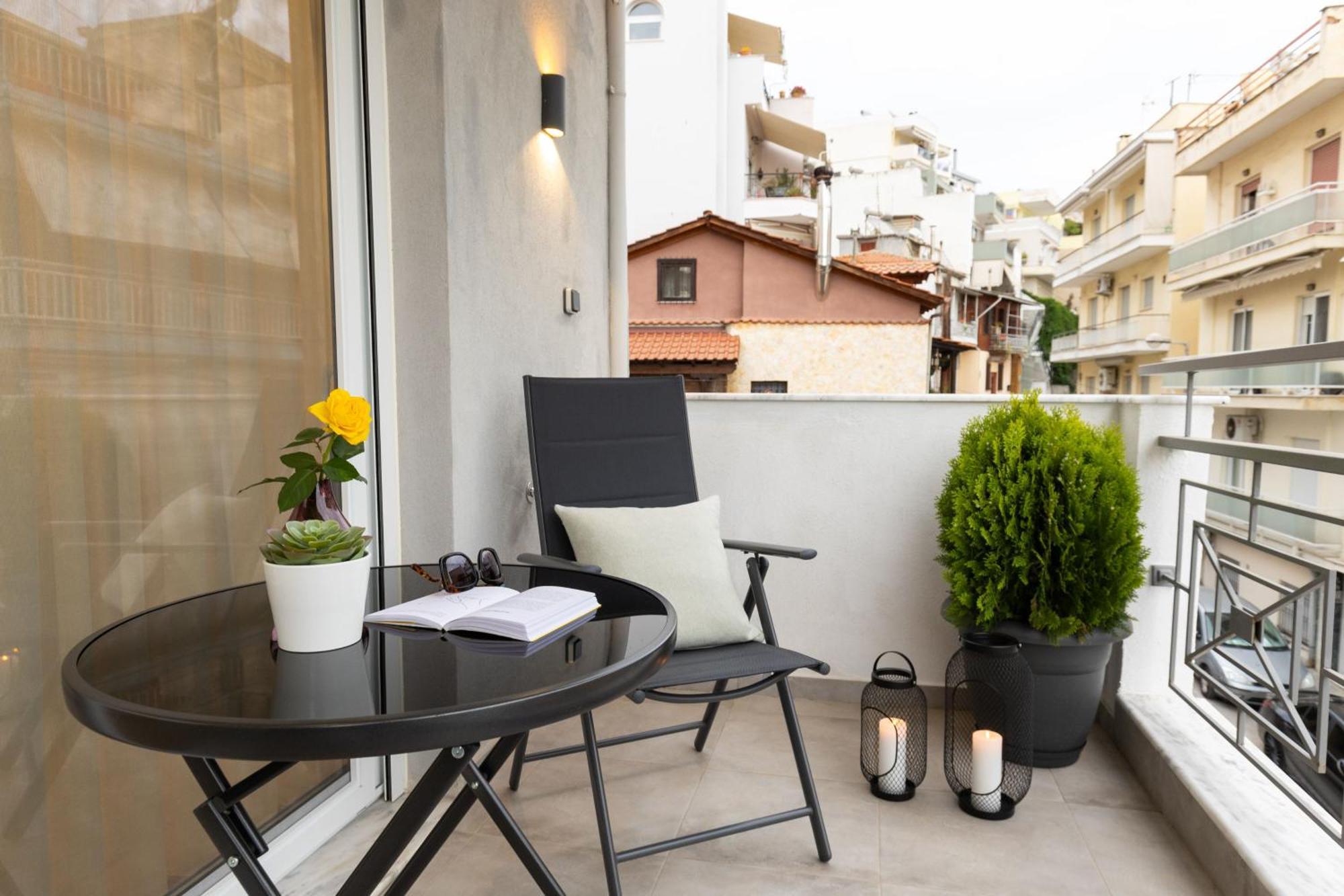Arc Residence Maisonette Kavala Exterior foto