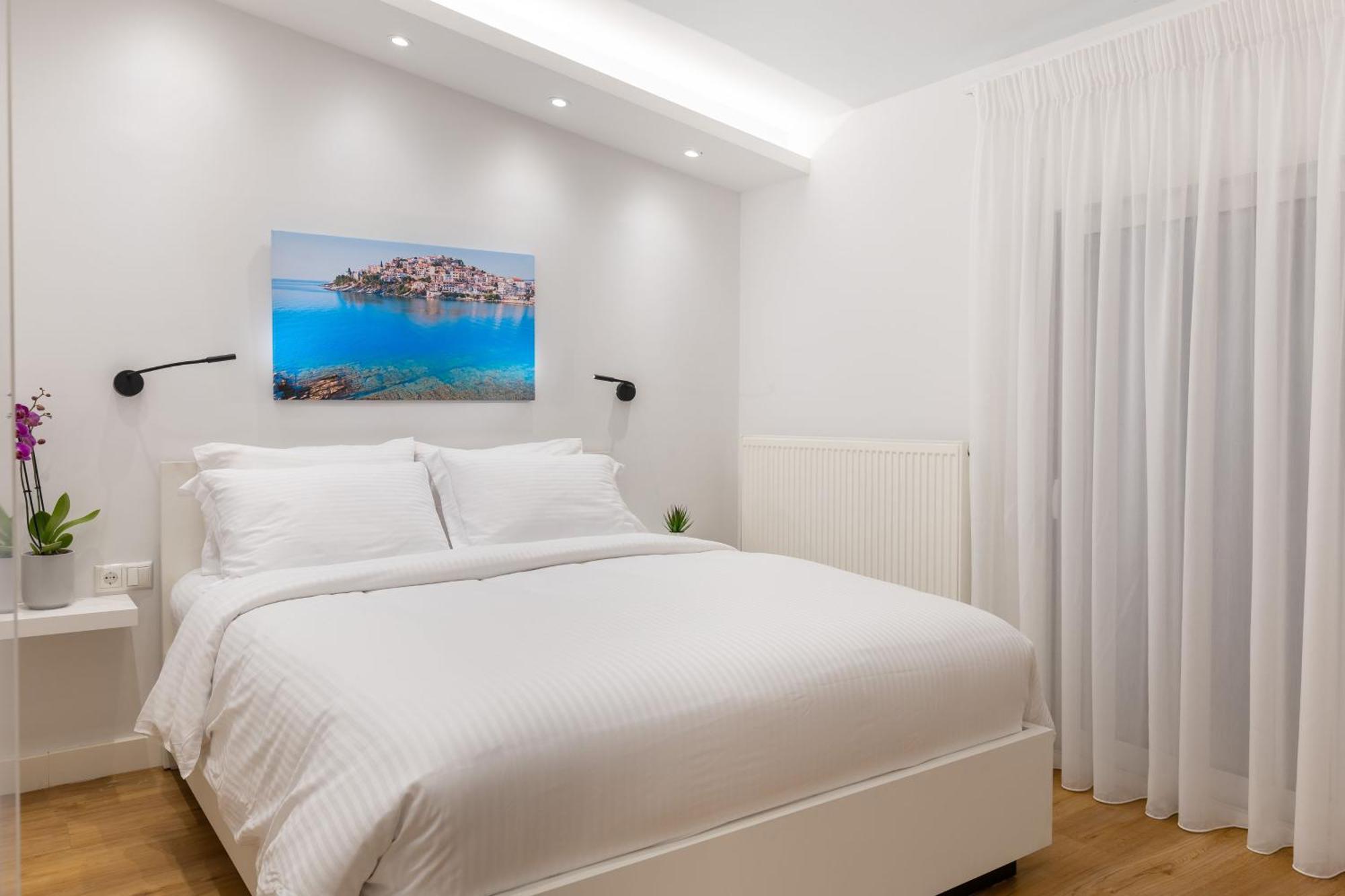 Arc Residence Maisonette Kavala Exterior foto