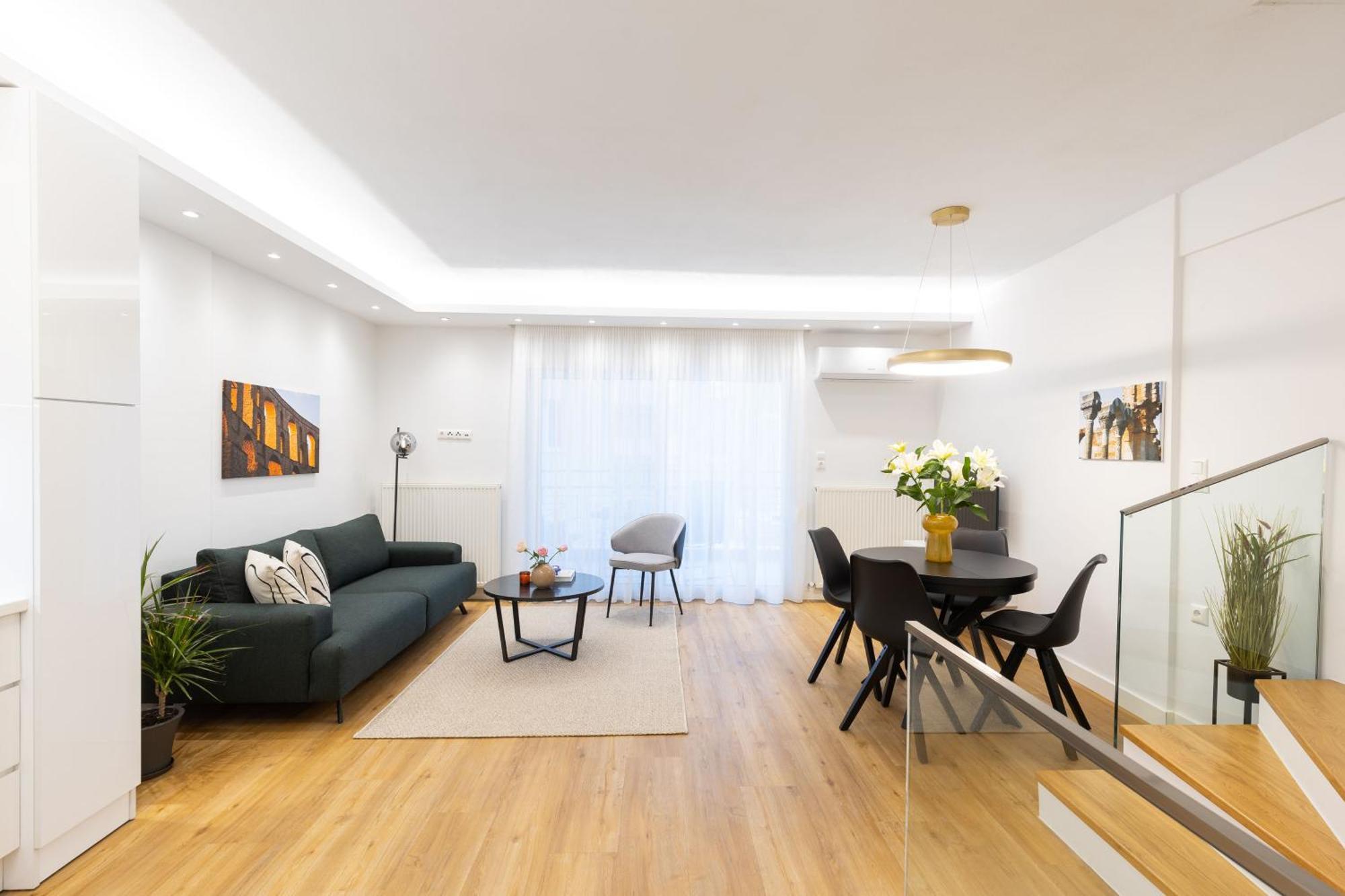 Arc Residence Maisonette Kavala Exterior foto