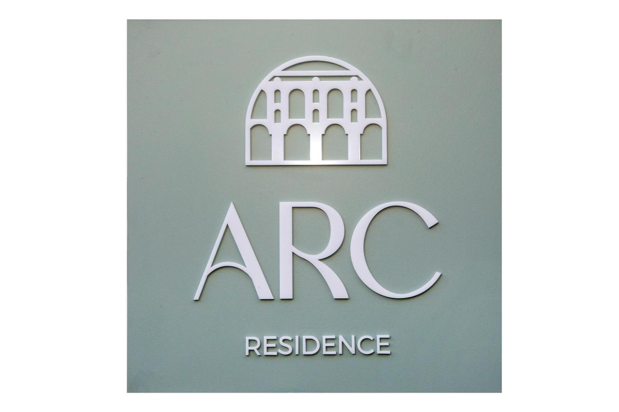Arc Residence Maisonette Kavala Exterior foto