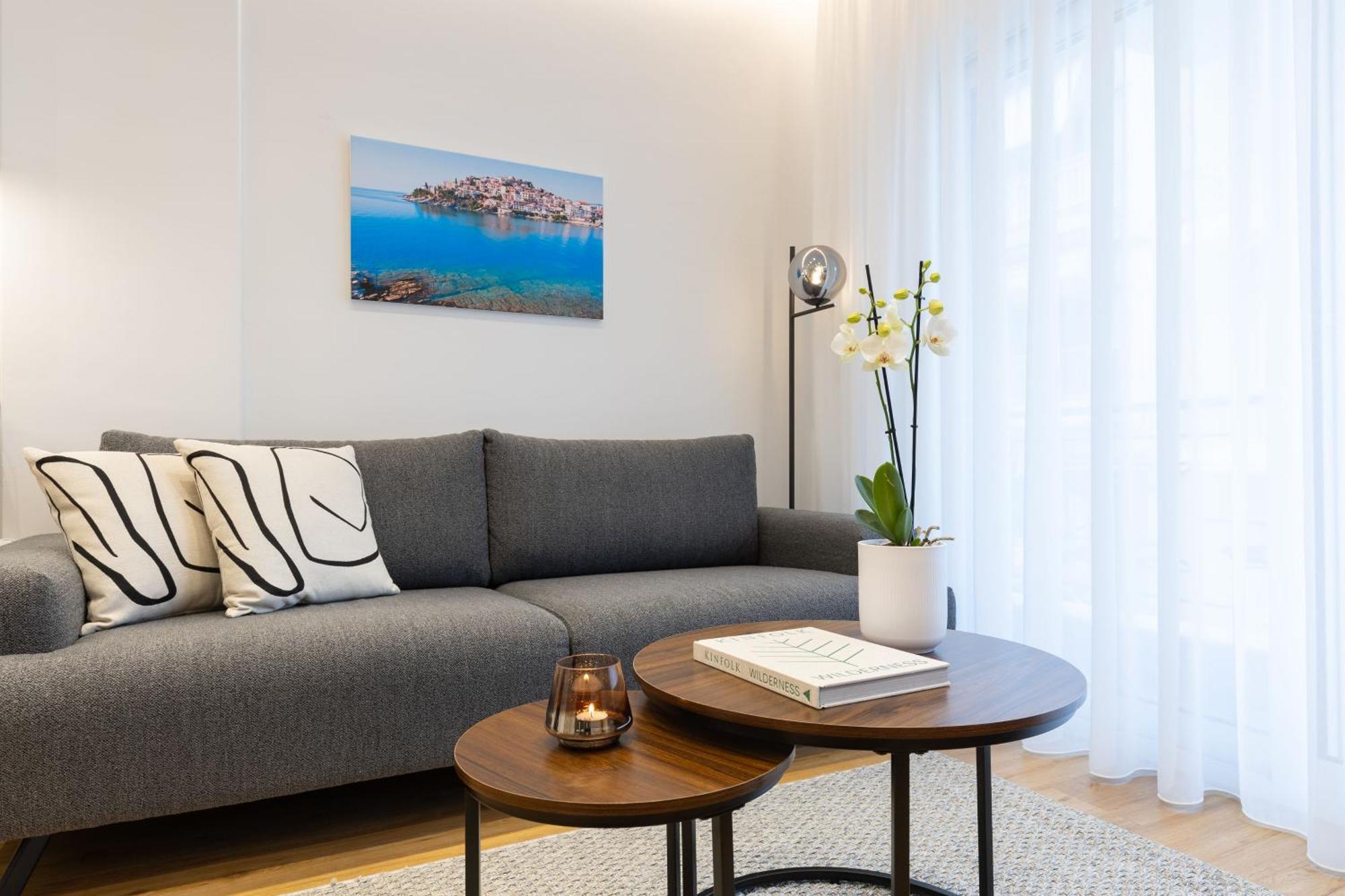 Arc Residence Maisonette Kavala Exterior foto