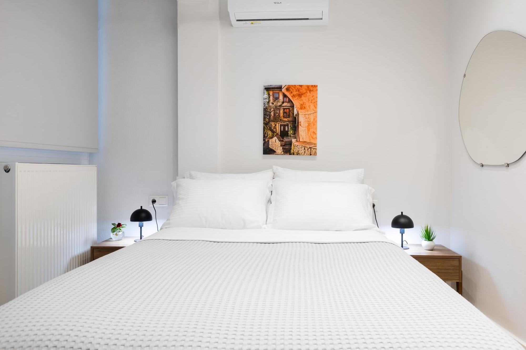 Arc Residence Maisonette Kavala Exterior foto