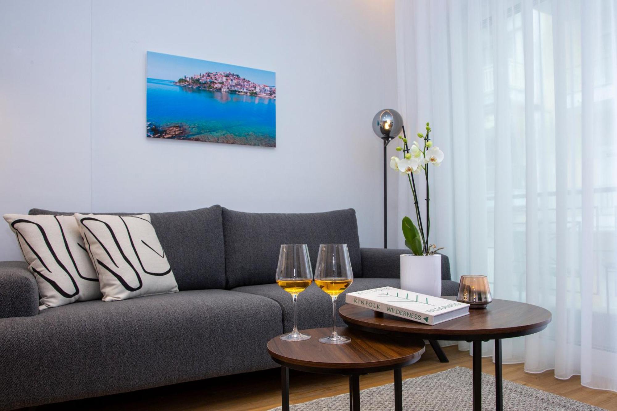 Arc Residence Maisonette Kavala Exterior foto