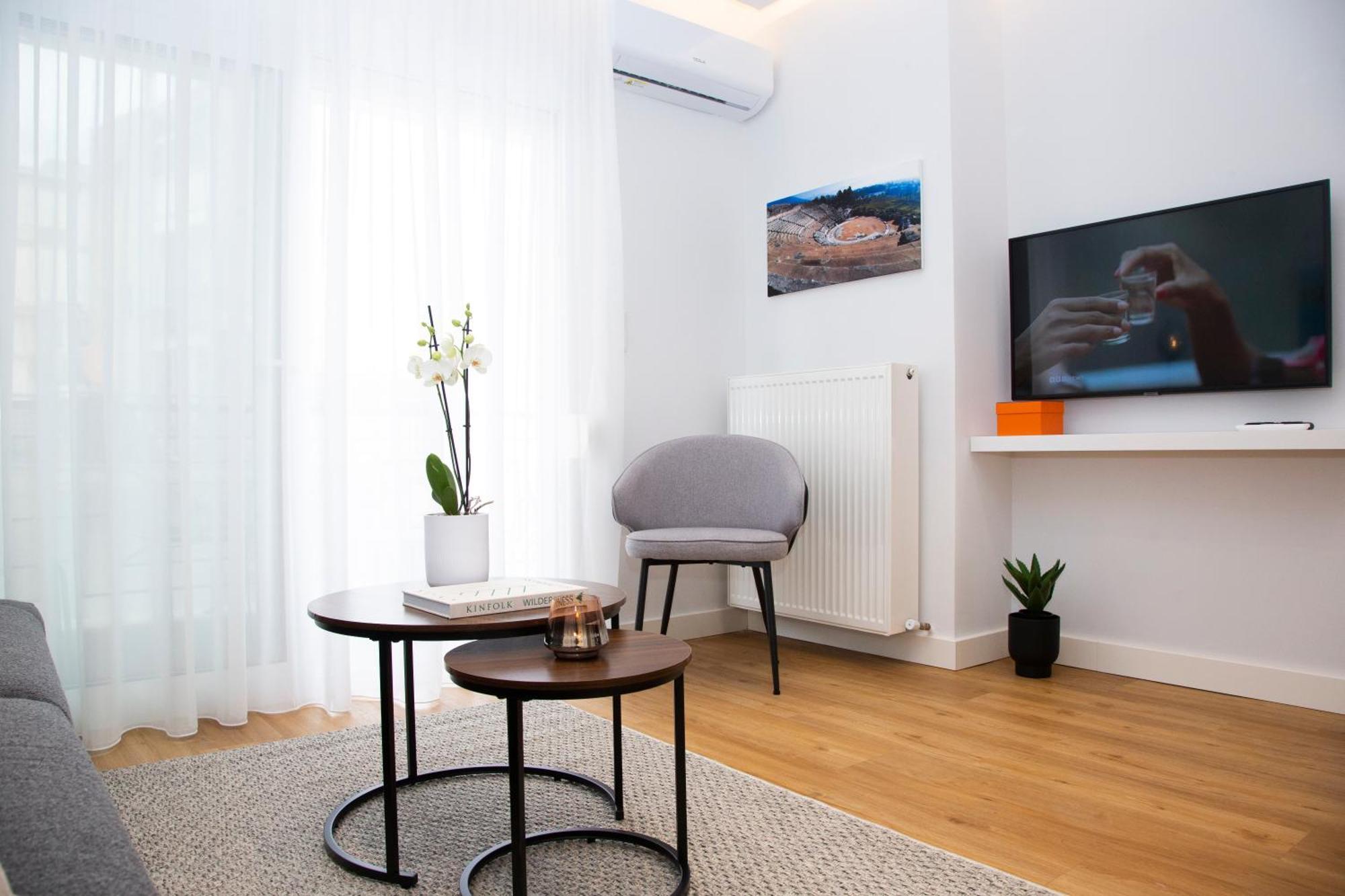 Arc Residence Maisonette Kavala Exterior foto