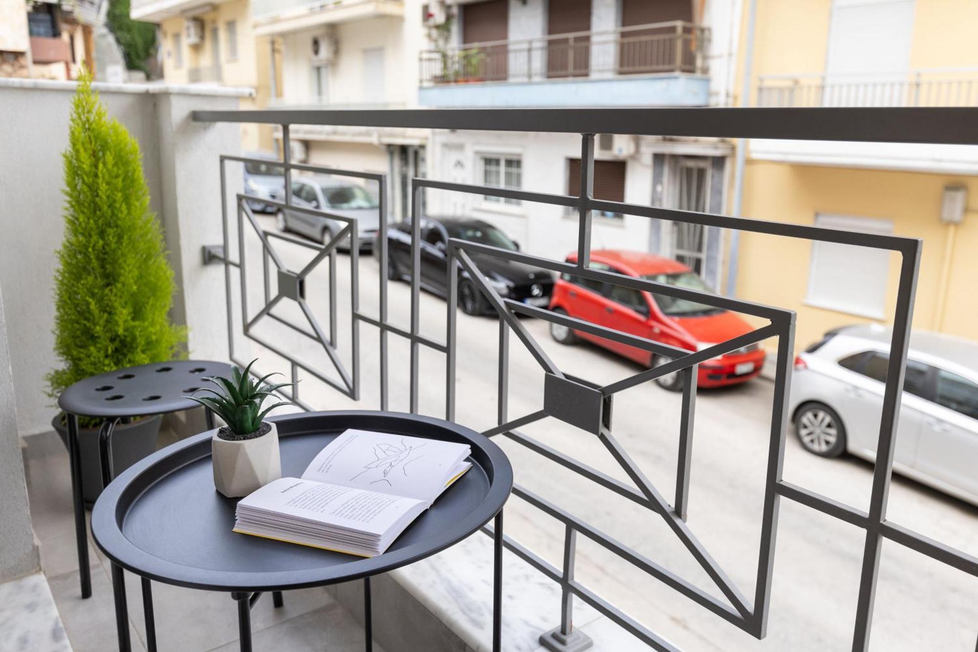 Arc Residence Maisonette Kavala Exterior foto